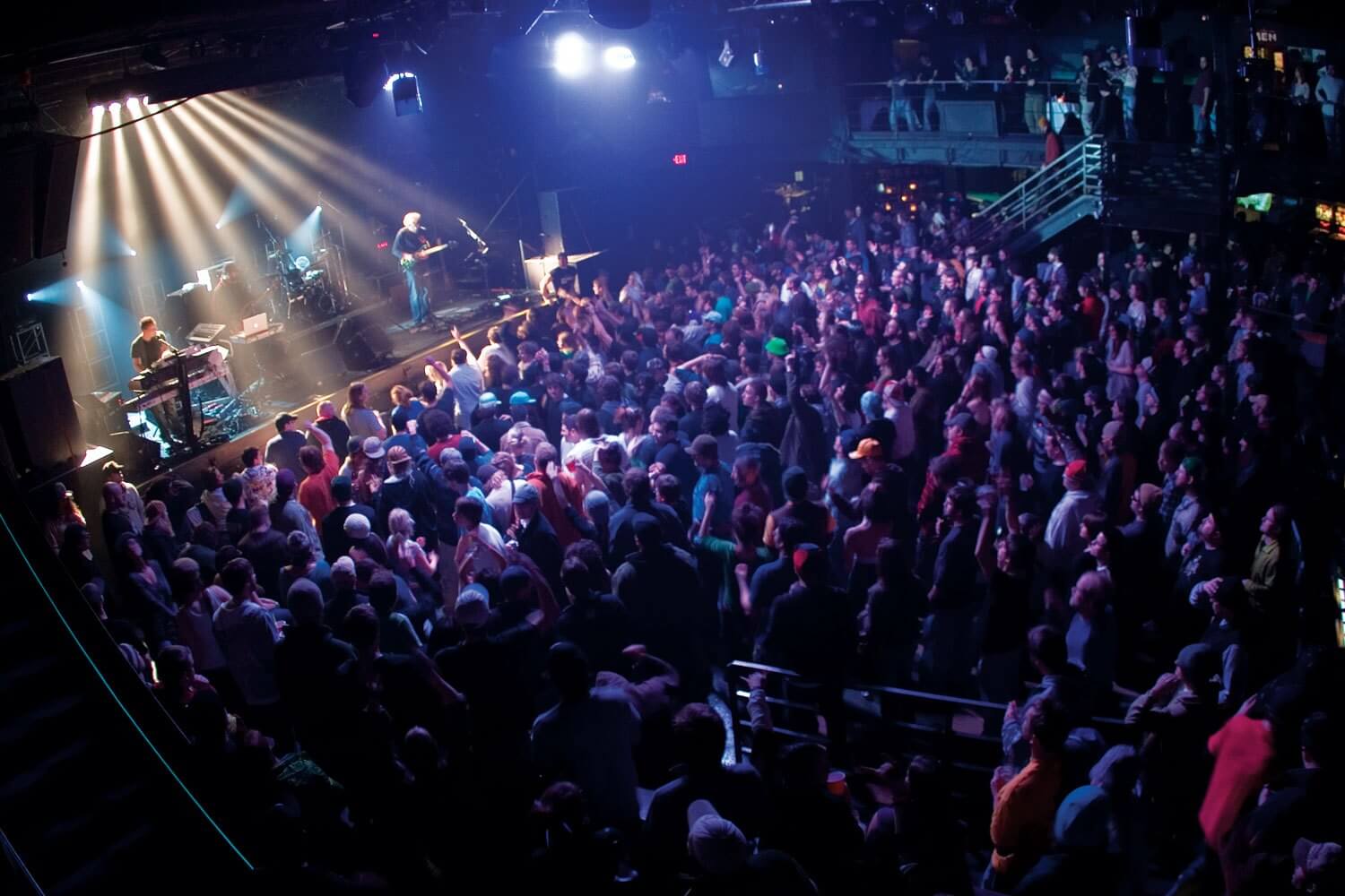 3 Tempat Live Music Terbaik di Amerika Serikat Versi Rollingstone